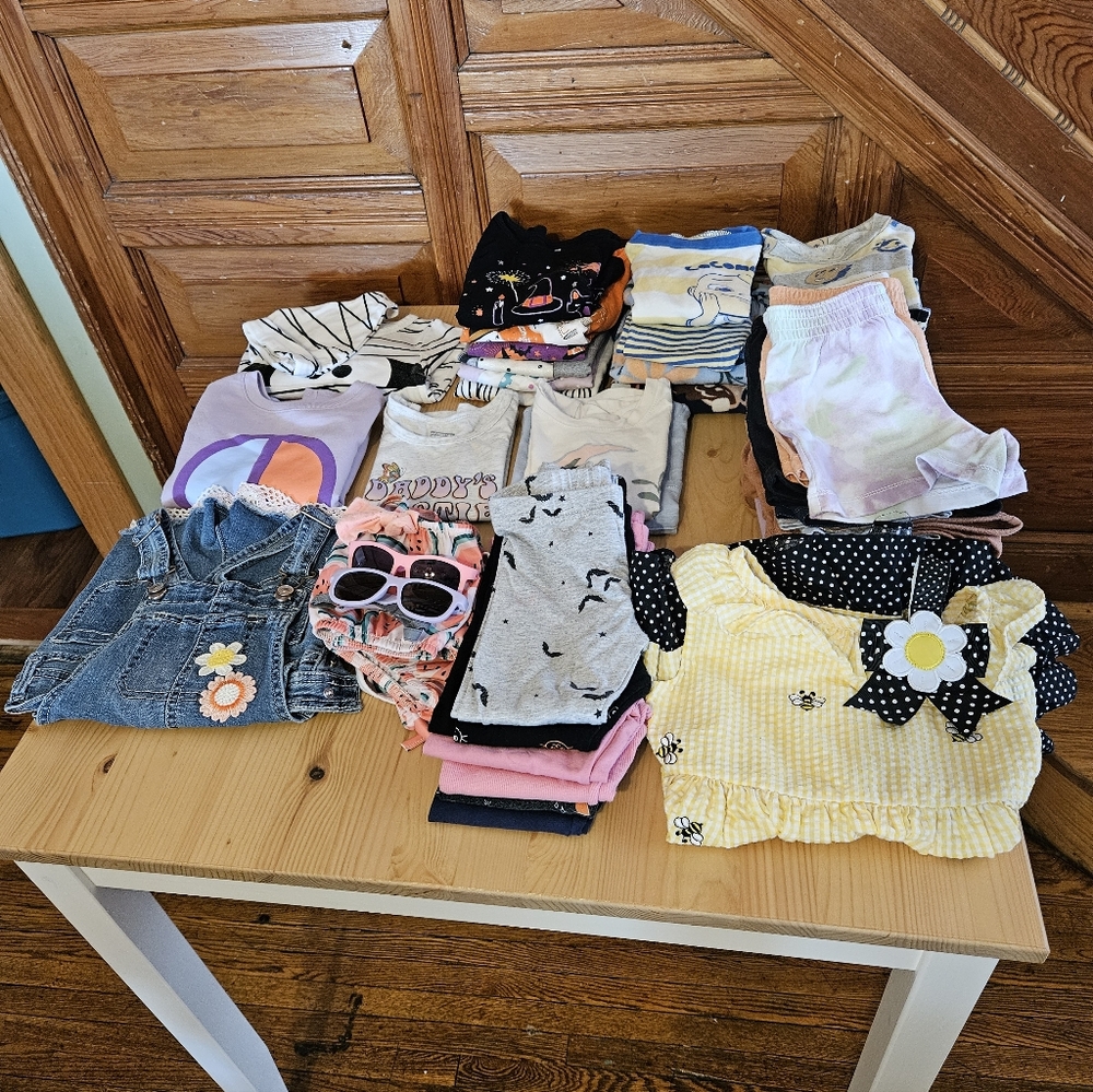 Colorful Kids Clothing Bundle